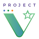 Project V logo